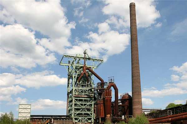 Доменная печь