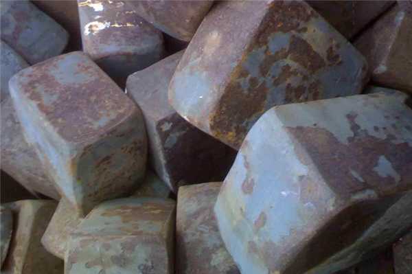 Продукты доменной плавки