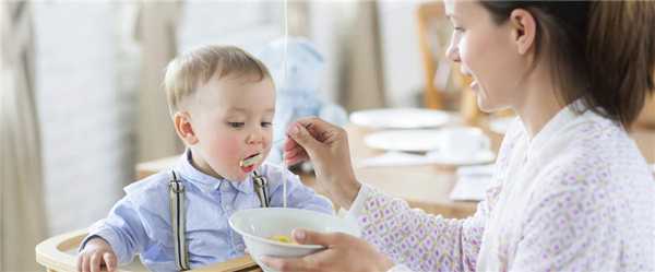 Как вводить “взрослую” еду в прикорм