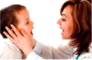 Миндалины глоточные