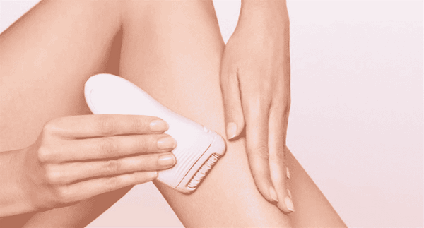 как пользоваться эпилятором