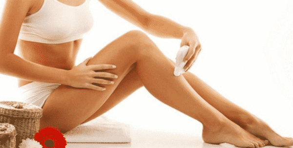 как пользоваться эпилятором в первый раз