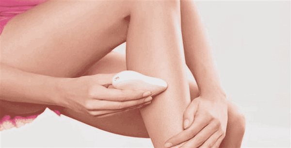 как пользоваться эпилятором в первый раз на ногах