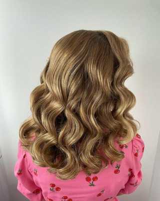 прикорневой объем