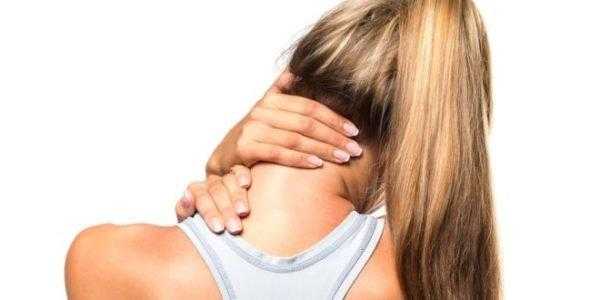 Профилактика подвывиха шейного позвонка