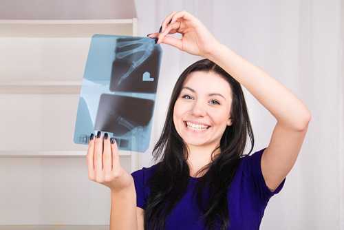 Рентген костей кисти