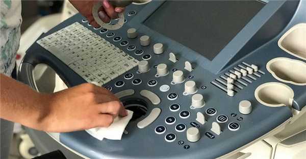 Чистка трекбола УЗИ. Техническое обслуживание УЗИ аппарата