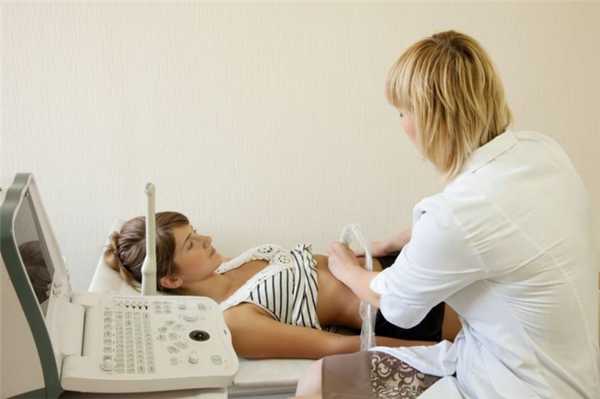 УЗИ поджелудочной железы