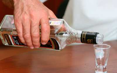 Влечение к спиртосодержащим составам повышается - Веримед