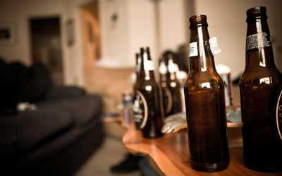 Доза спиртного повышается - Веримед