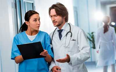 Что показывает тестирование - Веримед