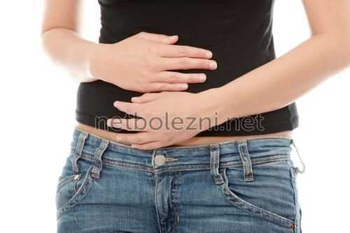 Бурление в животе