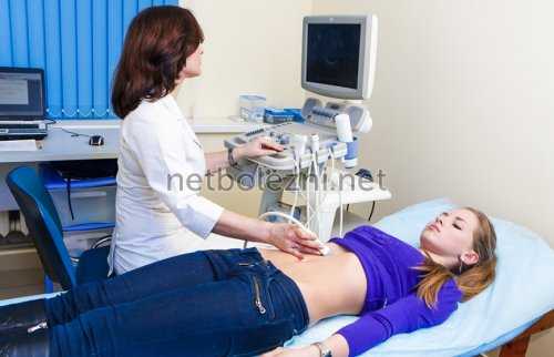 УЗИ брюшной полости