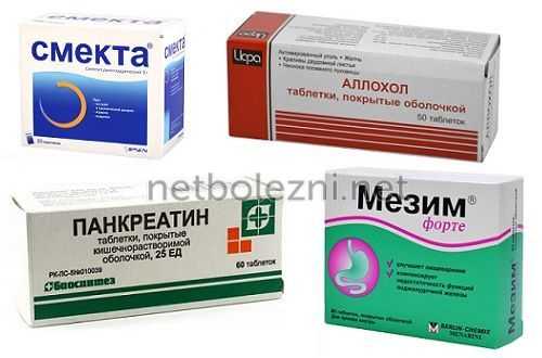 Представленные препараты применяются при лечении метеоризма