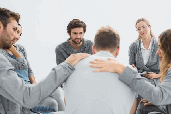 Реабилитация 12 шагов