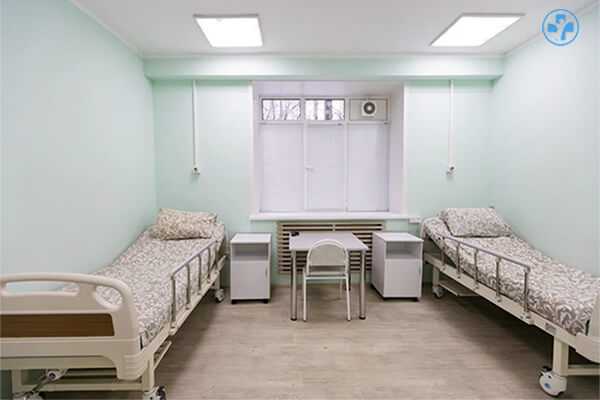 Лечение алкоголизма и наркомании в стационаре