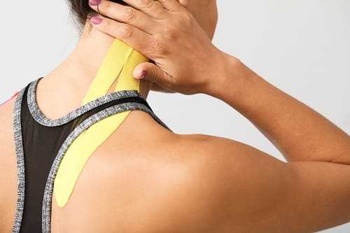 Лечение шеи физиотерапией при шуме в ушах