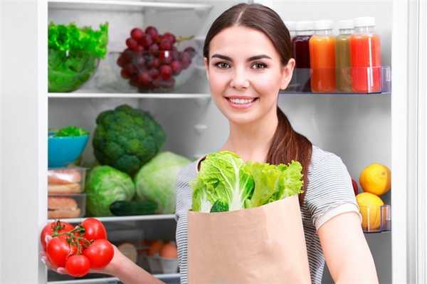 9. Исключите фаст-фуд