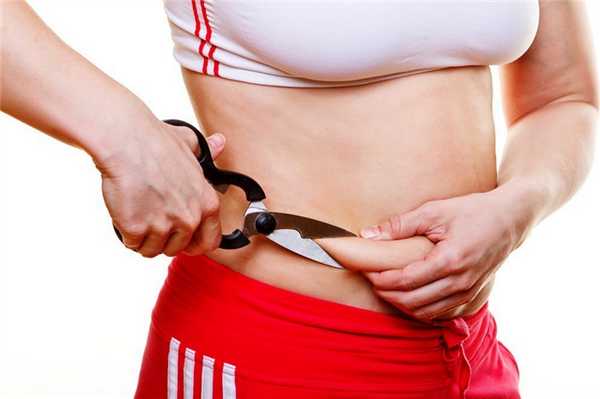 Почему при похудении кожа обвисает?