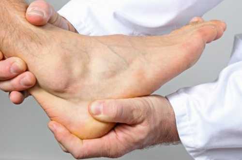 Реабилитация после эндопротезирования голеностопного сустава