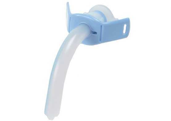 Трахеостомические трубки Portex Blue Line без манжеты, серия 100/506/ХХХ