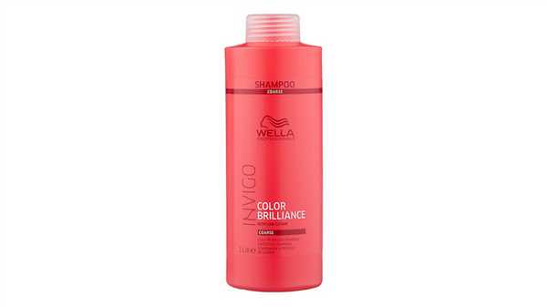 Wella Professionals шампунь Invigo Color Brilliance