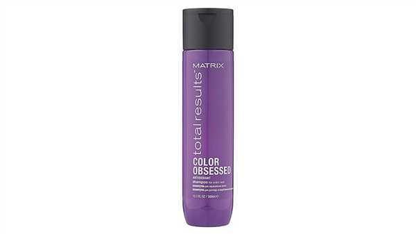 Matrix шампунь Total Results Color Obsessed antioxidants