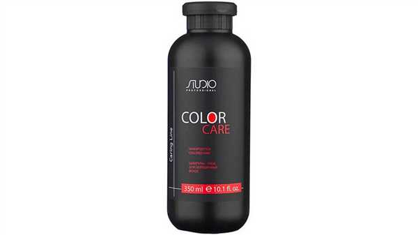 Kapous Professional шампунь - уход