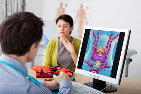 Фото приема врача.