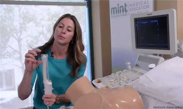 Трансвагинальное УЗИ: все о замечательном методе