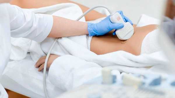 УЗИ селезенки