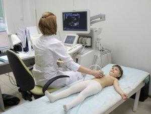 Что определяет УЗИ пищевода