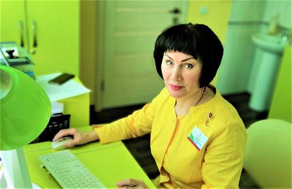 Врач ультразвуковой диагностики высшей категории Гембий Татьяна Владимировна