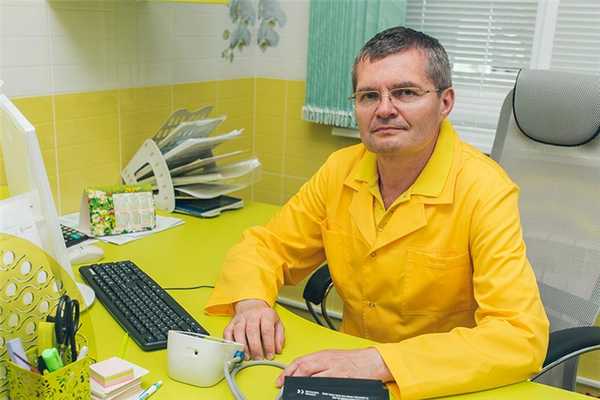 Врач акушер-гинеколог, онколог высшей категории Терлецкий Владислав Олегович