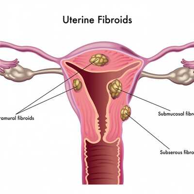 маленькая миома матки
