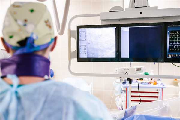 Аортография аорты и висцеральных артерий