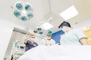 Удаление кисты яичника - лапароскопическая операция