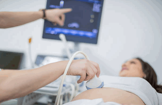 УЗИ желчевыводящих путей