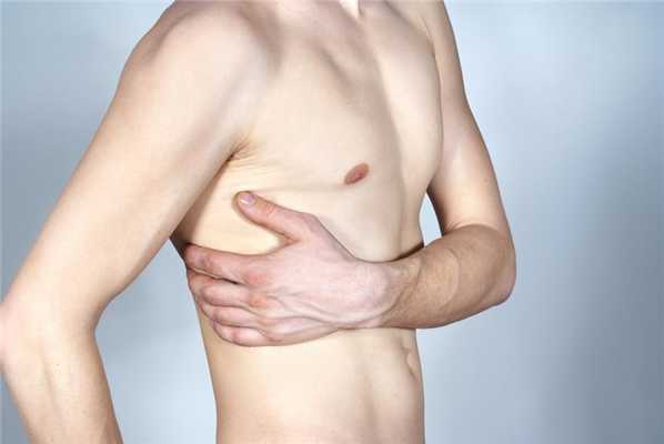 Боль в подреберье