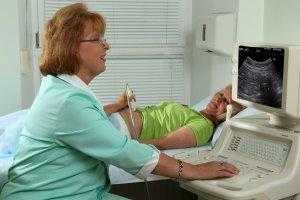 неоднородная эхоструктура печени