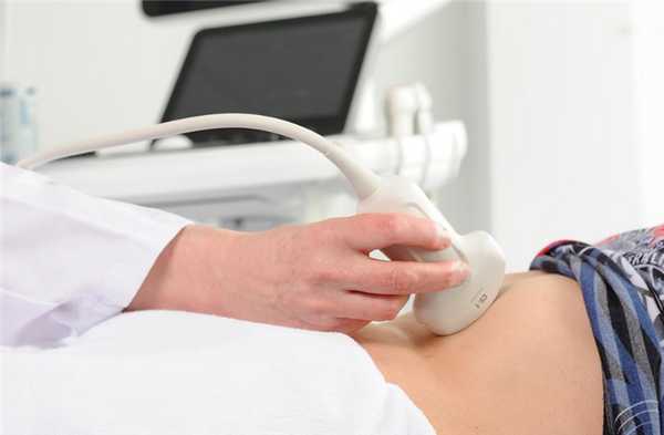 Процедура УЗИ печени