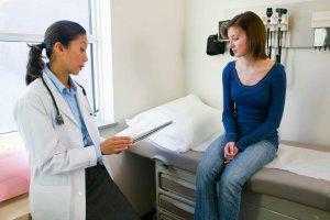 неоднородная эхоструктура печени