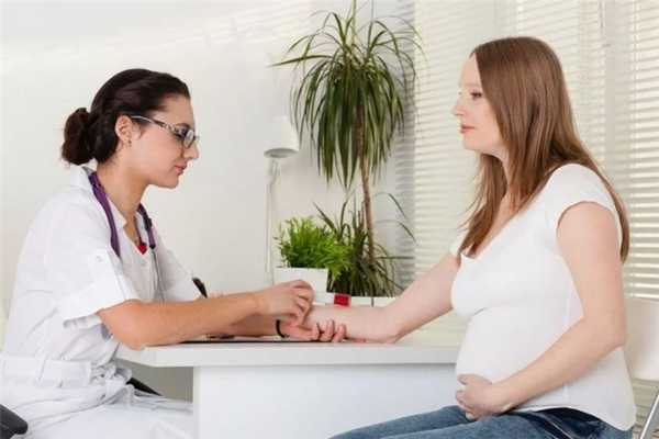 патологии беременности на узи