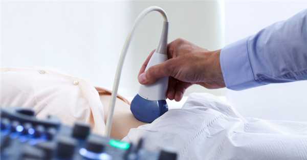 Ультразвук мочеполовых путей