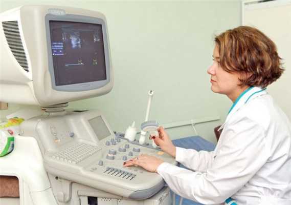 УЗИ эхо матки