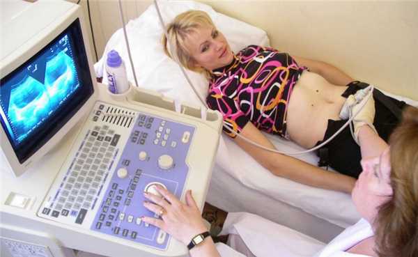 УЗИ шейки матки