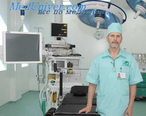 экстракция межпозвоночного диска