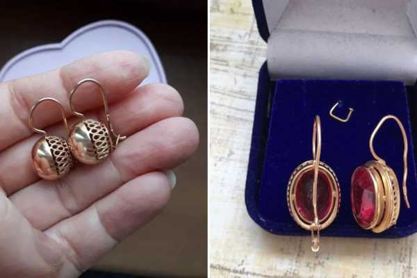 Что делать с золотом, которое перешло в наследство от ушедших родственников