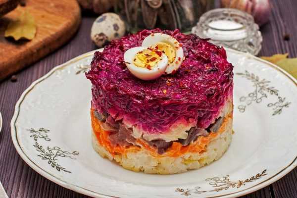 Как приготовить сельдь под шубой