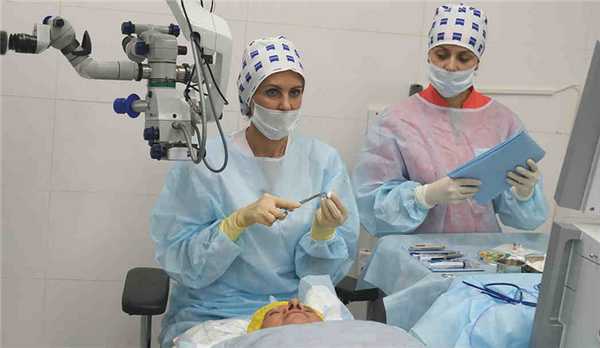 Экзотропия глаза лечение